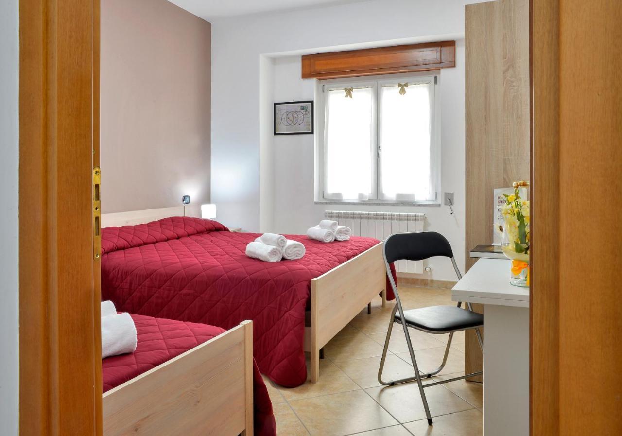 Mastro Gio Bed & Breakfast San Giovanni in Fiore Exterior foto